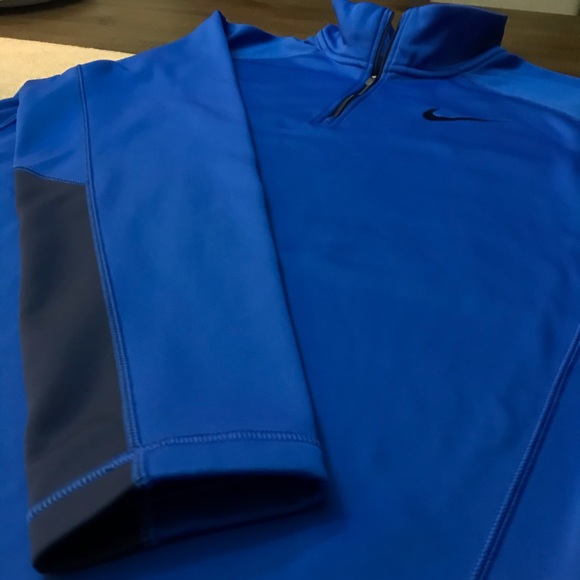 Nike half zip jacket - Picture 3 of 6